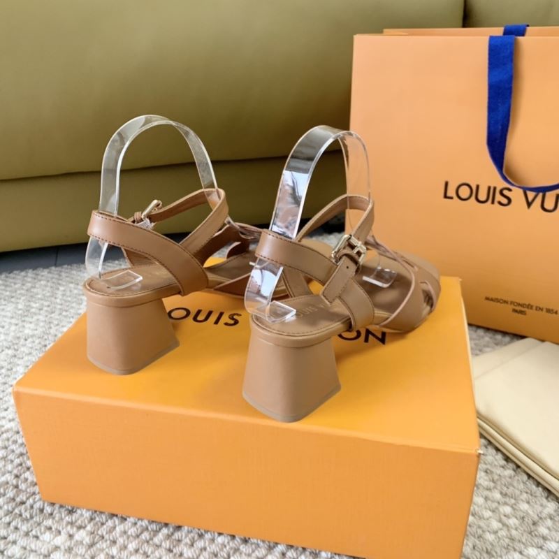 Louis Vuitton Sandals